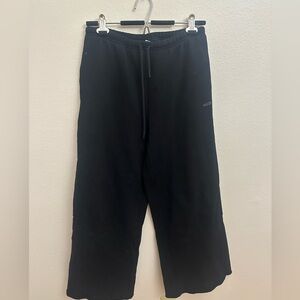 Aritzia Black Sweatpants size S